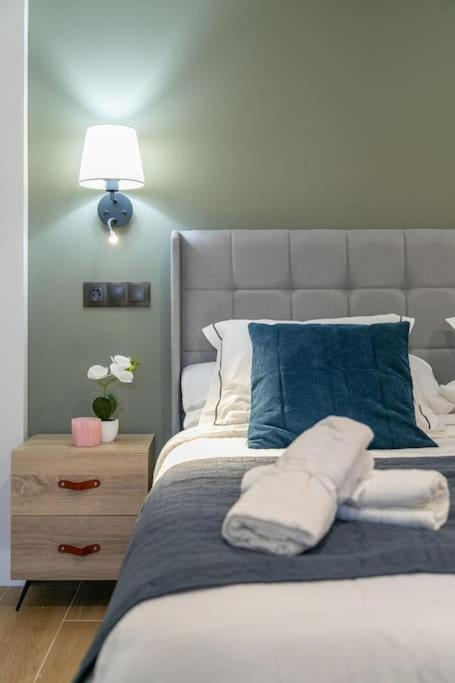 Nice New Duplex In Front Of Palacio Vistaalegre Madrid Exterior foto