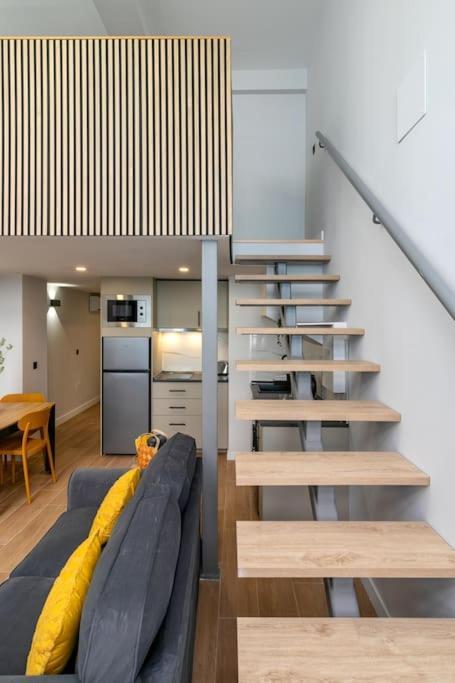 Nice New Duplex In Front Of Palacio Vistaalegre Madrid Exterior foto