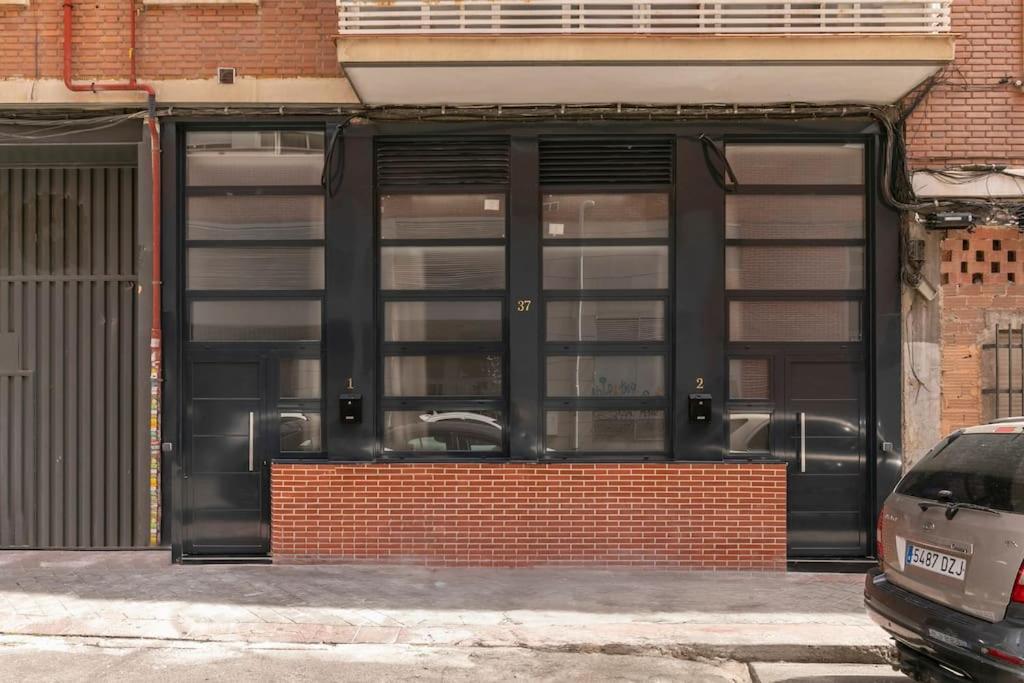 Nice New Duplex In Front Of Palacio Vistaalegre Madrid Exterior foto